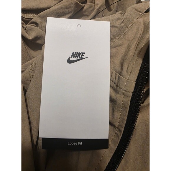 Nike Tech Pack Men’s Woven Windrunner Full Zip Jacket HM7151-297 NWT Size 2XL - Picture 9 of 11